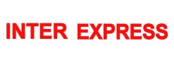 Служба доставки Inter express. Вызвать курьера